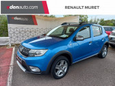 Dacia Sandero occasion année 2018 boite Manuelle Annonce Dacia Sandero occasion Diesel dCi 90 Stepway à Muret