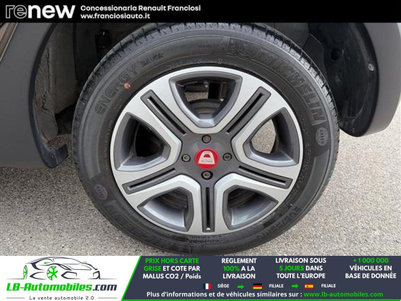 Dacia Sandero dCi 95  occasion � Beaupuy - photo n�6