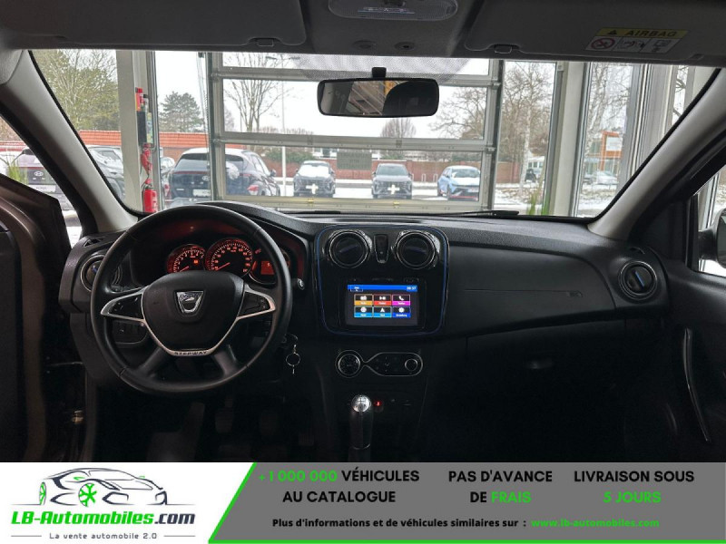 Dacia Sandero dCi 95  occasion � Beaupuy - photo n�2