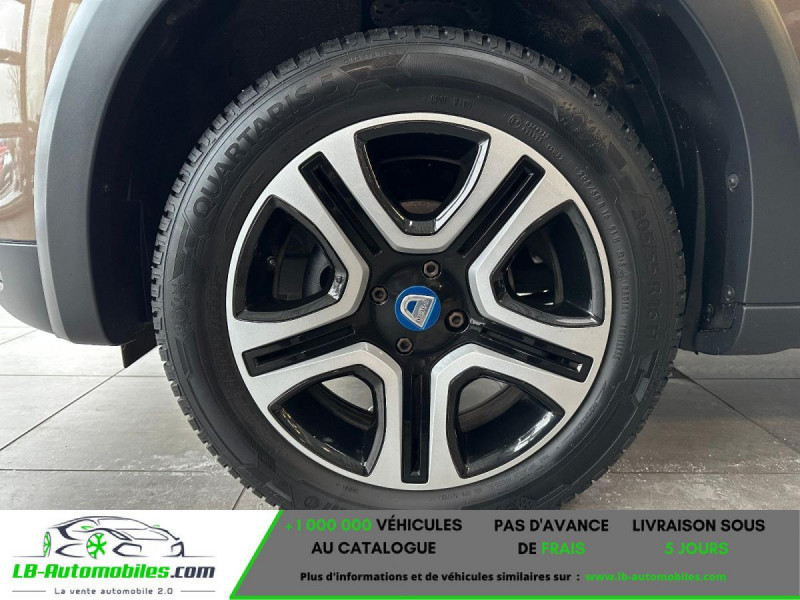 Dacia Sandero dCi 95  occasion � Beaupuy - photo n�8