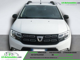 Dacia Sandero dCi 95  occasion � Beaupuy - photo n�5