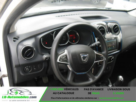 Dacia Sandero dCi 95  occasion � Beaupuy - photo n�3
