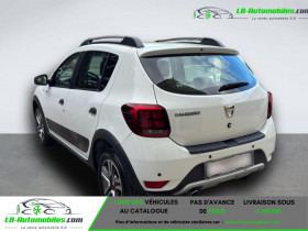 Dacia Sandero dCi 95  occasion � Beaupuy - photo n�4