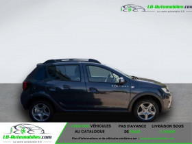 Dacia Sandero dCi 95  occasion � Beaupuy - photo n�6