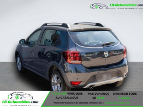 Dacia Sandero dCi 95  occasion � Beaupuy - photo n�4