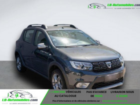 Dacia Sandero dCi 95  occasion � Beaupuy - photo n�2