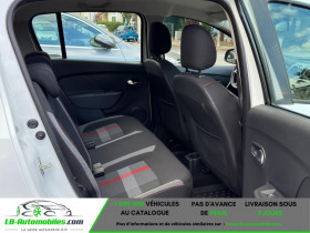 Dacia Sandero dCi 95  occasion � Beaupuy - photo n�6