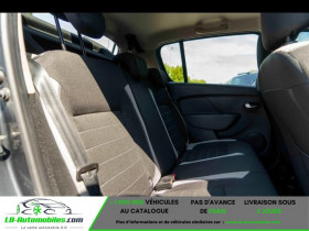 Dacia Sandero dCi 95  occasion � Beaupuy - photo n�9
