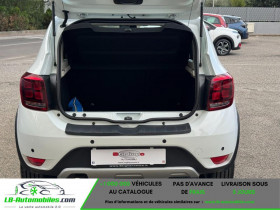 Dacia Sandero dCi 95  occasion � Beaupuy - photo n�8