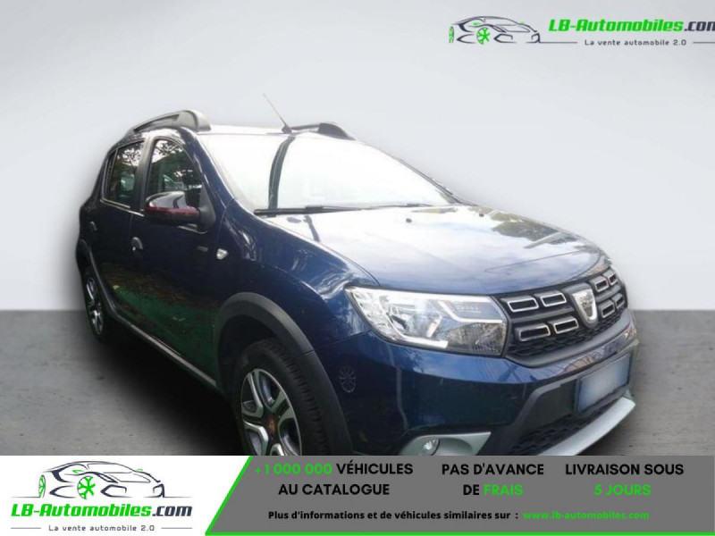 Dacia Sandero dCi 95  occasion � Beaupuy