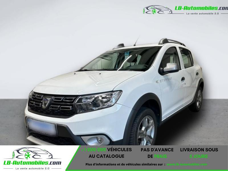 Dacia Sandero dCi 95  occasion  Beaupuy - photo n2