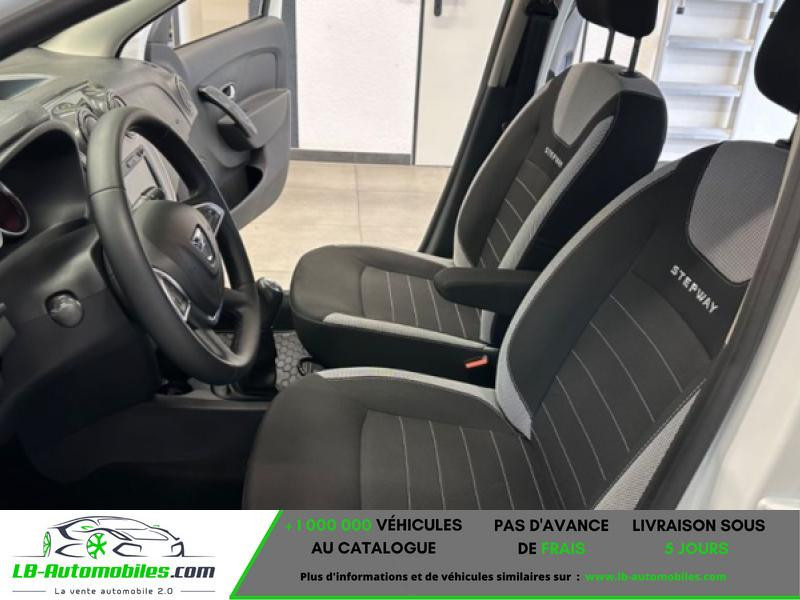 Dacia Sandero dCi 95  occasion  Beaupuy - photo n7