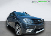 Dacia Sandero occasion année 2020 boite Manuelle Annonce Dacia Sandero occasion Diesel dCi 95 à Beaupuy