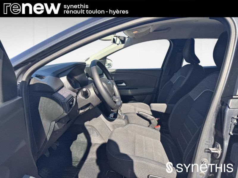 Dacia Sandero ECO-G 100 - 22 Confort  occasion à Hyres - photo n°8