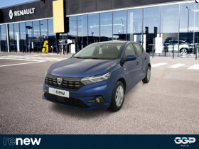 Dacia Sandero , garage RENAULT VALENCIENNES  VALENCIENNES