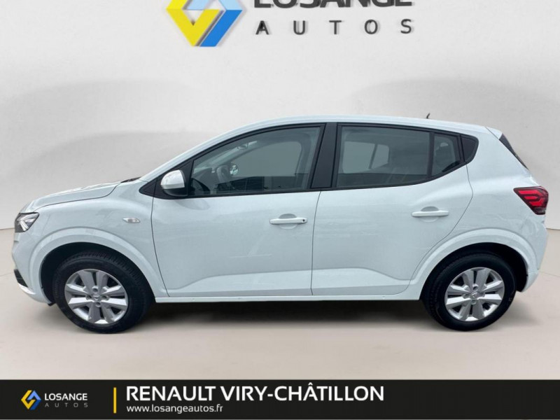 Dacia Sandero ECO-G 100 - 22 Confort  occasion  Viry Chatillon - photo n2