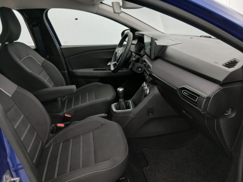 Dacia Sandero ECO-G 100 - 22 Confort  occasion  VALENCIENNES - photo n7