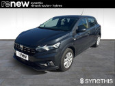 Annonce Dacia Sandero occasion GPL ECO-G 100 - 22 Confort  Hyres