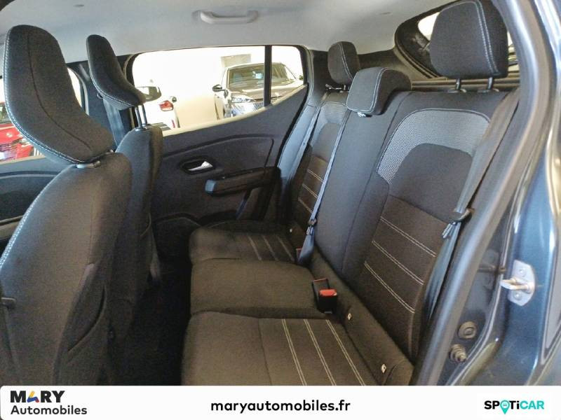 Dacia Sandero ECO-G 100 - 22 Confort  occasion  LE HAVRE - photo n10