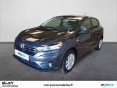 Dacia Sandero occasion année 2022 boite Manuelle Annonce Dacia Sandero occasion GPL ECO-G 100 - 22 Confort à LE HAVRE