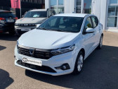 Dacia Sandero ECO-G 100 - 22 Confort  2022 - annonce de voiture en vente sur Auto Sélection.com