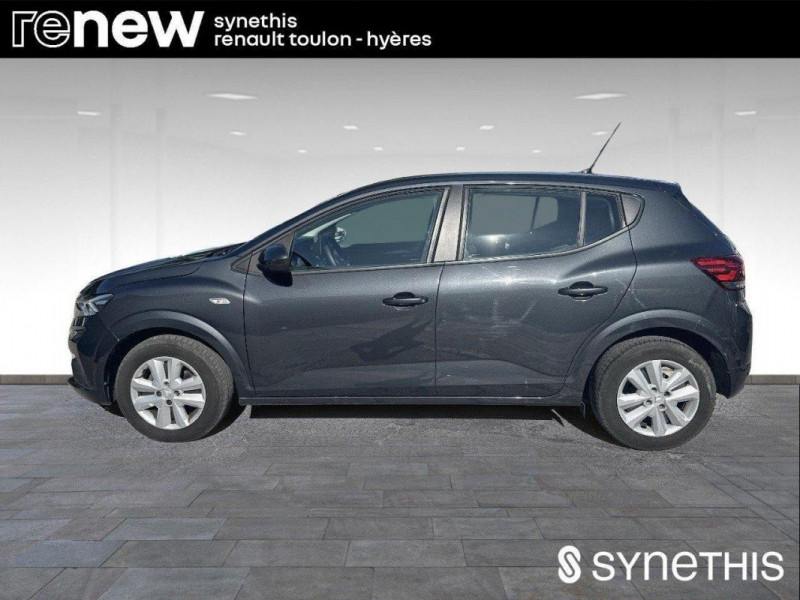 Dacia Sandero ECO-G 100 - 22 Confort  occasion à Hyres - photo n°5
