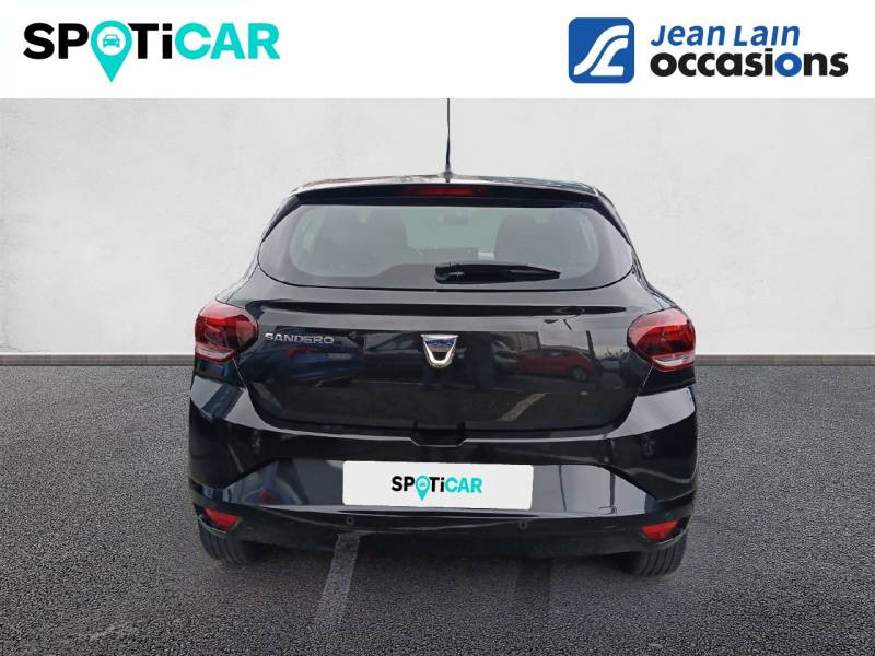 Dacia Sandero ECO-G 100 - 22 Confort  occasion à Anthy-sur-Leman - photo n°5