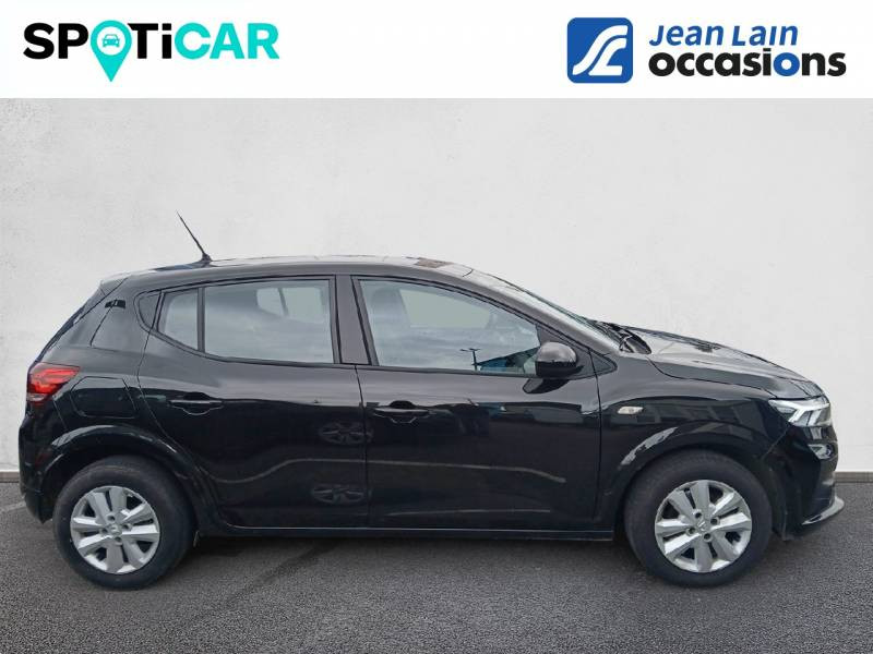 Dacia Sandero ECO-G 100 - 22 Confort  occasion à Anthy-sur-Leman - photo n°4