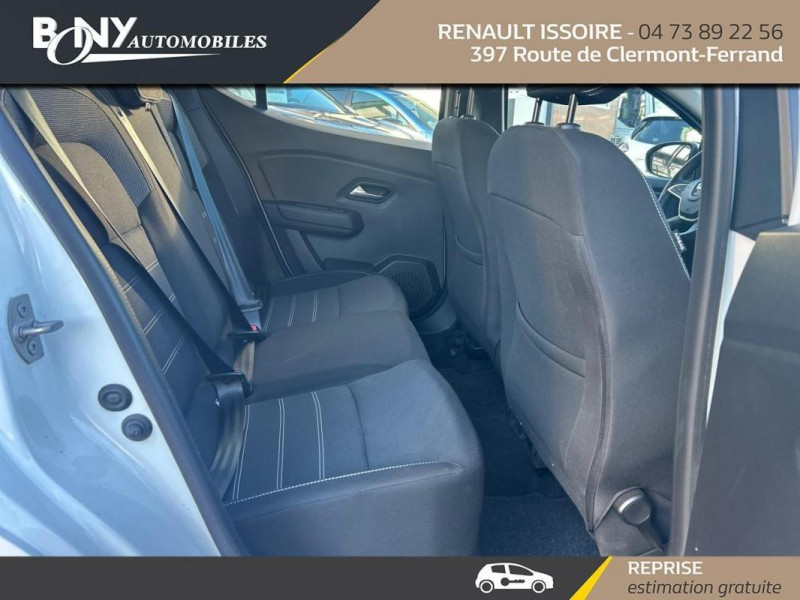 Dacia Sandero ECO-G 100 - 22 Confort  occasion  Issoire - photo n8