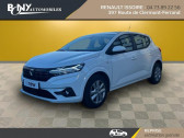 Annonce Dacia Sandero occasion GPL ECO-G 100 - 22 Confort  Issoire