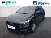 Dacia Sandero ECO-G 100 - 22 Confort  2022 - annonce de voiture en vente sur Auto Sélection.com