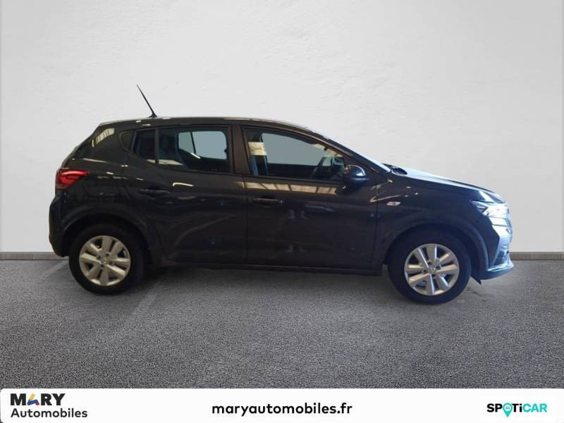 Dacia Sandero ECO-G 100 - 22 Confort  occasion  LE HAVRE - photo n4