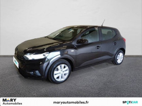 Dacia Sandero , garage MARY AUTOMOBILES LE HAVRE  LE HAVRE