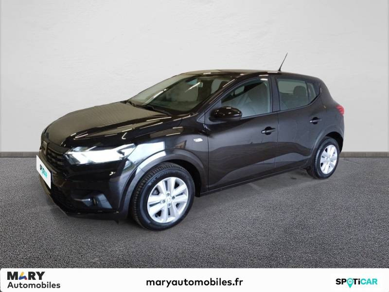 Dacia Sandero ECO-G 100 - 22 Confort  occasion  LE HAVRE