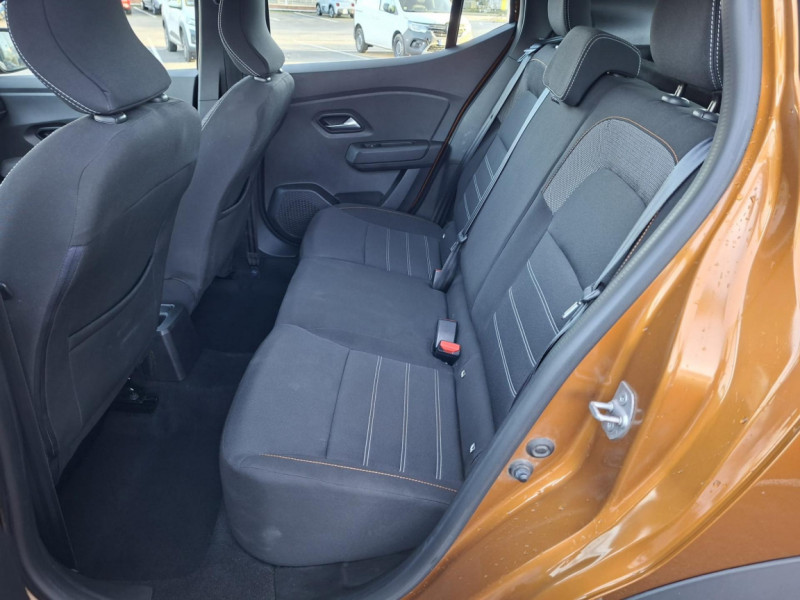 Dacia Sandero ECO-G 100 - 22 Confort  occasion � Le Born - photo n�7