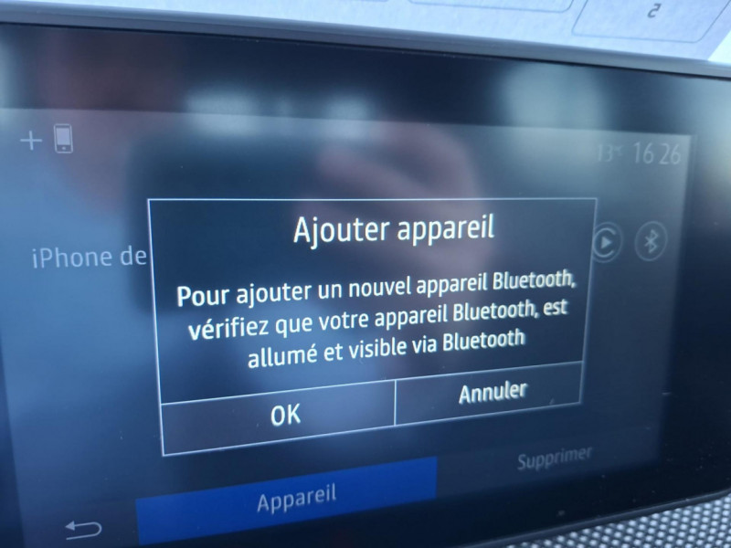 Dacia Sandero ECO-G 100 - 22 Confort  occasion � Le Born - photo n�9