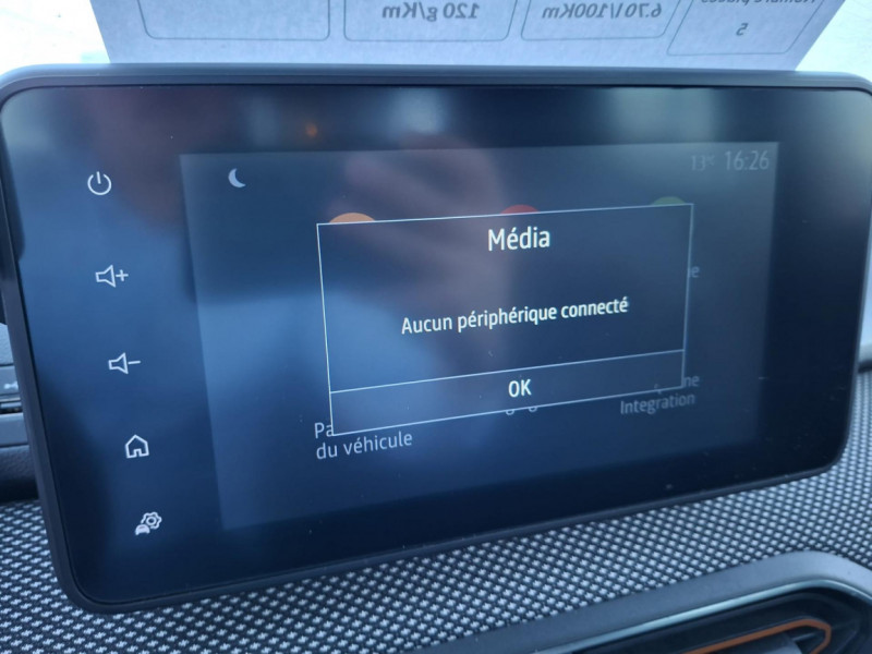 Dacia Sandero ECO-G 100 - 22 Confort  occasion � Le Born - photo n�12