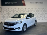 Annonce Dacia Sandero occasion Gaz naturel ECO-G 100 - 22 Confort  TARBES