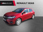 Annonce Dacia Sandero occasion Gaz naturel ECO-G 100 - 22 Confort  Villeneuve-sur-Lot