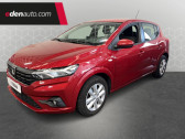 Dacia Sandero ECO-G 100 - 22 Confort   Biarritz 64