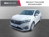 Dacia Sandero ECO-G 100 - 22 Confort   Toulouse 31