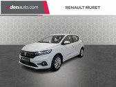 Annonce Dacia Sandero occasion Gaz naturel ECO-G 100 - 22 Confort � Muret