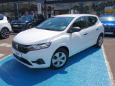 Annonce Dacia Sandero occasion GPL ECO-G 100 22 Essentiel GPL 5p  SAINT-GREGOIRE