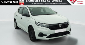 Dacia Sandero , garage CHAMBON & FILS AUTOMOBILE  LA GRAND CROIX