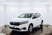 Annonce Dacia Sandero occasion  ECO-G 100 - 22 Essentiel  PETITE FORET
