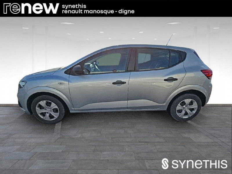 Dacia Sandero ECO-G 100 - 22 Essentiel  occasion  Manosque - photo n5