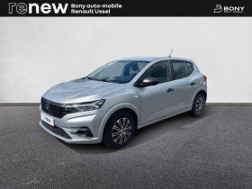 Dacia Sandero , garage Bony Automobiles Renault Ussel à Ussel