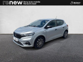 Dacia Sandero occasion année 2022 boite Manuelle Annonce Dacia Sandero occasion GPL ECO-G 100 - 22 Essentiel à Ussel