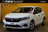 Dacia Sandero occasion année 2022 boite Manuelle Annonce Dacia Sandero occasion GPL ECO-G 100 - 22 Essentiel à Avermes