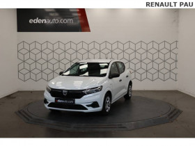 Dacia Sandero occasion 2022 mise en vente à Pau par le garage RENAULT PAU - photo n°1